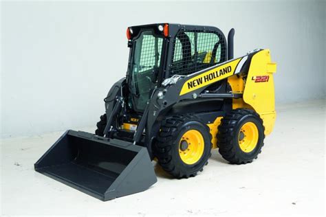 new holland 216 radial arm skid steer|new holland skid steer loader.